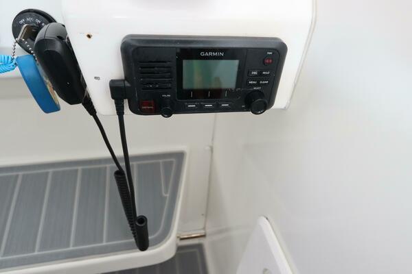 38ft Intermarine Yacht For Sale