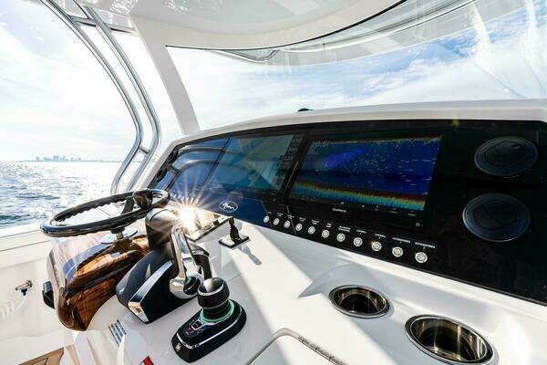 Valhalla Boatworks V46 Yacht For Sale