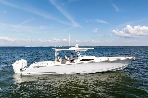 46ft Valhalla Boatworks Yacht For Sale