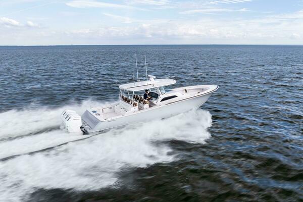 46ft Valhalla Boatworks Yacht For Sale