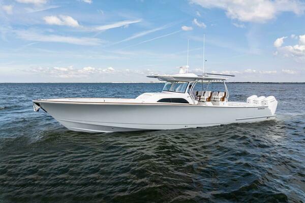 46ft Valhalla Boatworks Yacht For Sale