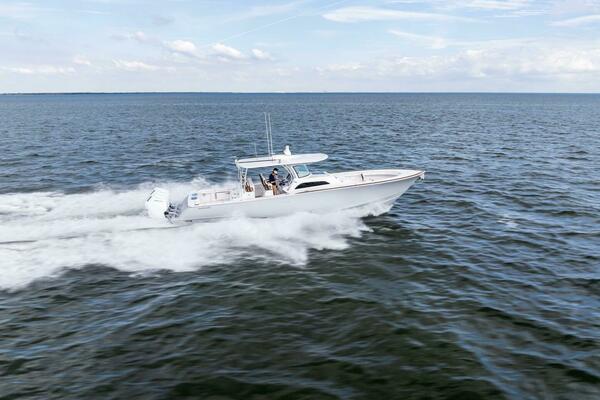 46ft Valhalla Boatworks Yacht For Sale