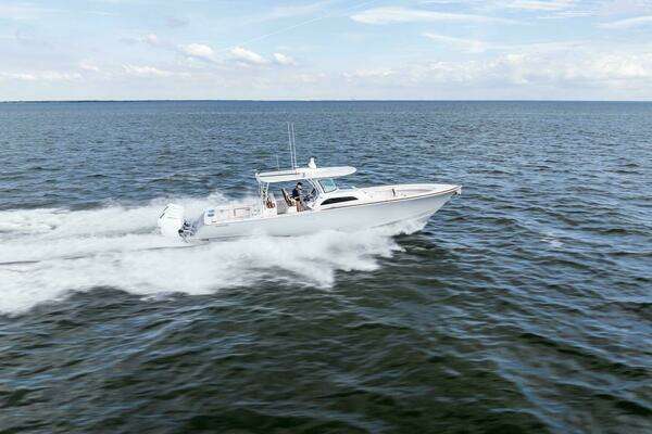 Valhalla Boatworks V46 Yacht For Sale