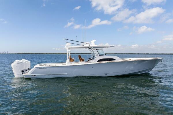 46FT (14.02M) VALHALLA BOATWORKS