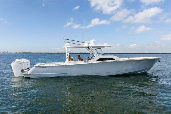 46-ft-Valhalla Boatworks-2026-V46-Tampa Florida United States yacht for sale