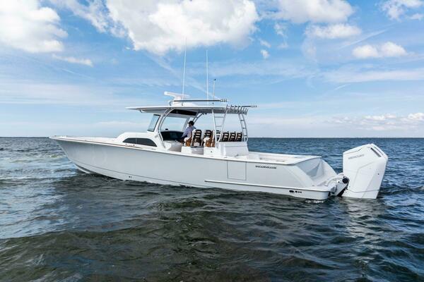 46ft Valhalla Boatworks Yacht For Sale