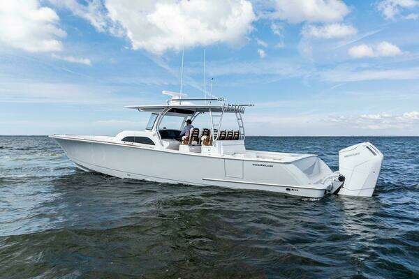 Valhalla Boatworks V46 Yacht For Sale