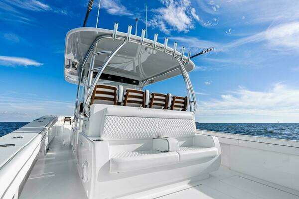 Valhalla Boatworks V46 Yacht For Sale