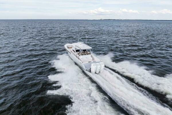 46ft Valhalla Boatworks Yacht For Sale