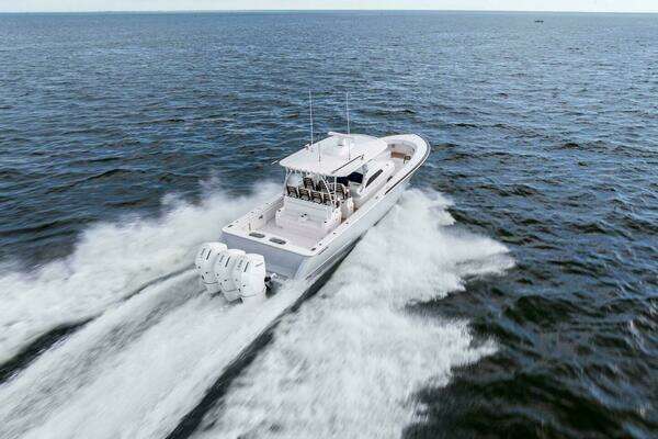 Valhalla Boatworks V46 Yacht For Sale