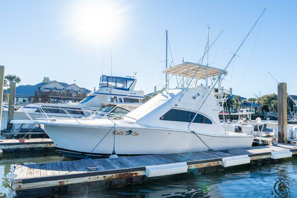 LET S GO 36ft Luhrs Yacht For Sale