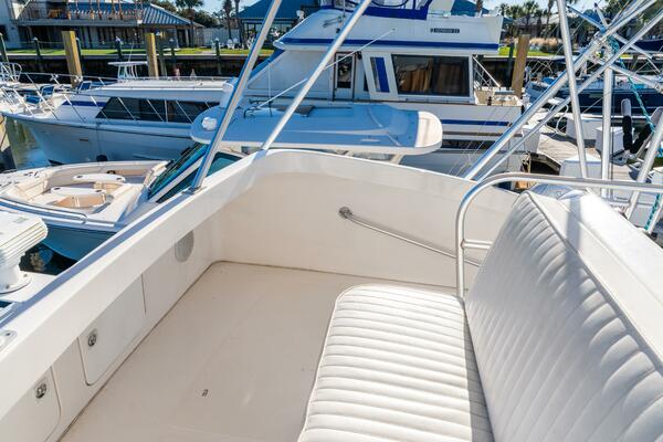 LET S GO 36ft Luhrs Yacht For Sale