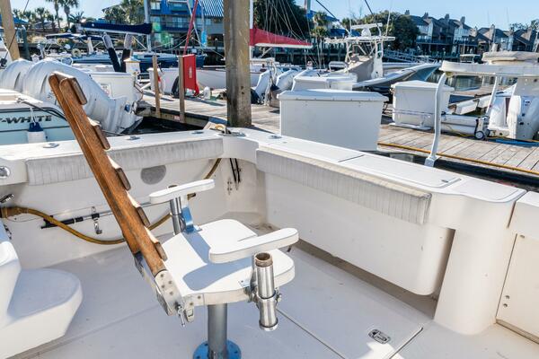 LET S GO 36ft Luhrs Yacht For Sale