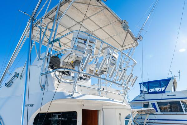 LET S GO 36ft Luhrs Yacht For Sale