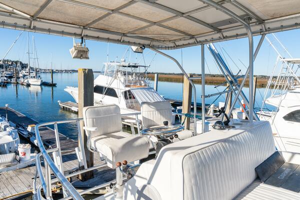 LET S GO 36ft Luhrs Yacht For Sale