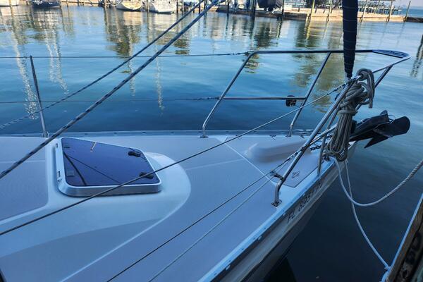 Island Time II 35ft Catalina Yacht For Sale