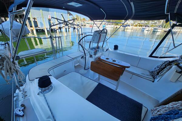 Island Time II 35ft Catalina Yacht For Sale