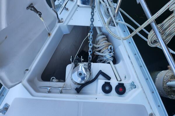 Island Time II 35ft Catalina Yacht For Sale