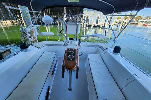Photo of the 2012 Catalina 355 "Island Time II"
