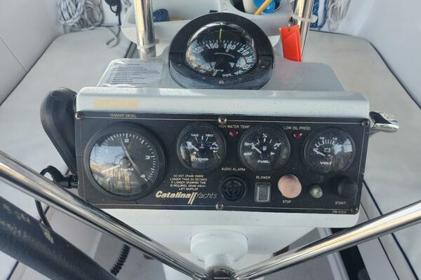 Island Time II 35ft Catalina Yacht For Sale