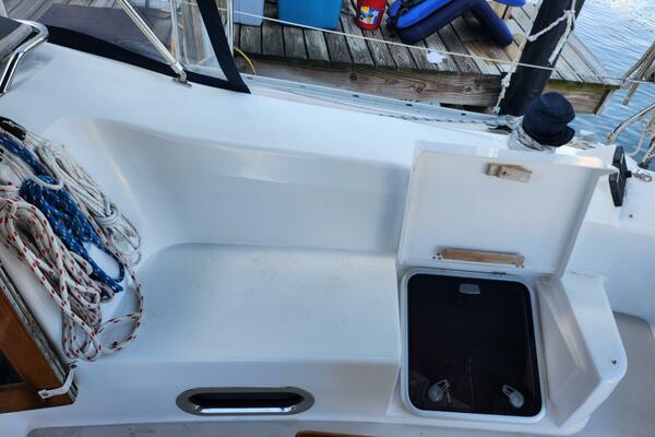 Island Time II 35ft Catalina Yacht For Sale