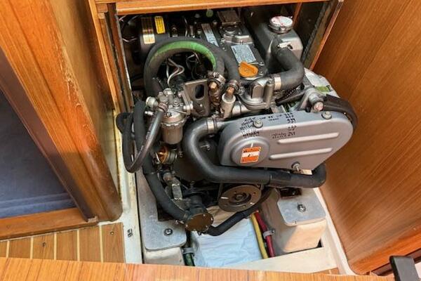 Island Time II 35ft Catalina Yacht For Sale