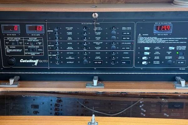 Island Time II 35ft Catalina Yacht For Sale