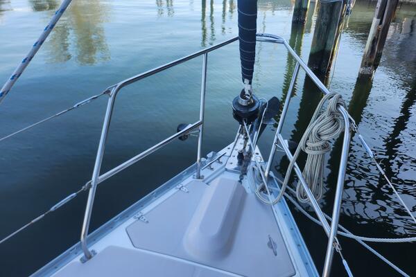 Island Time II 35ft Catalina Yacht For Sale