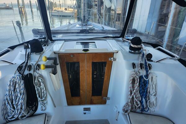 Island Time II 35ft Catalina Yacht For Sale