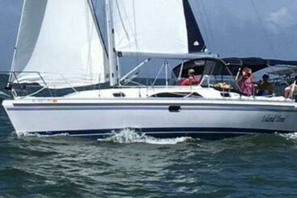 35-ft-Catalina-2012-355-Island Time II Punta Gorda Florida United States  yacht for sale