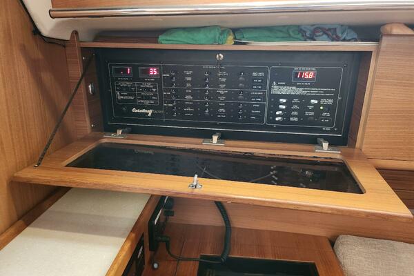 Island Time II 35ft Catalina Yacht For Sale