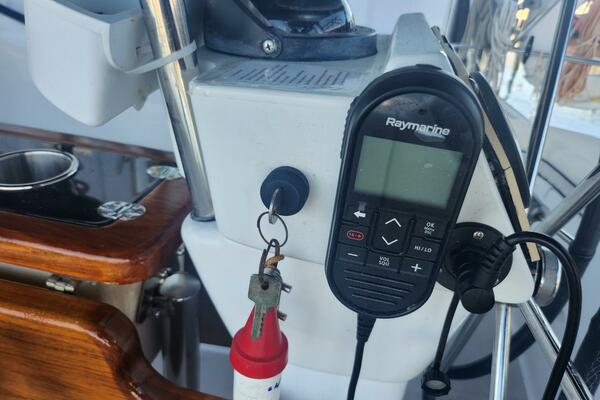 Island Time II 35ft Catalina Yacht For Sale