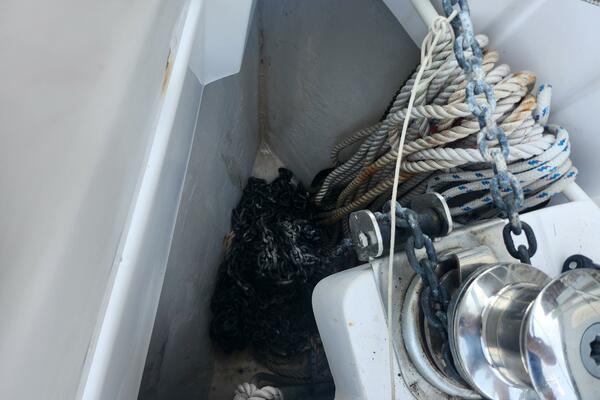 Island Time II 35ft Catalina Yacht For Sale