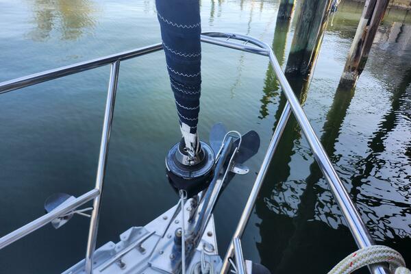 Island Time II 35ft Catalina Yacht For Sale