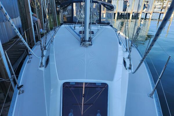 Island Time II 35ft Catalina Yacht For Sale