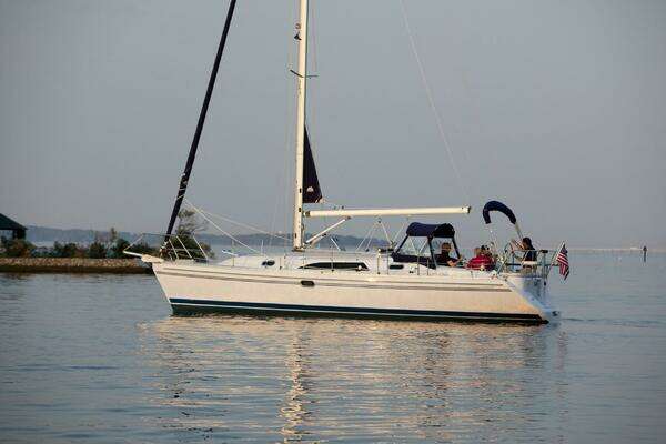 35-ft-Catalina-2012-355-Island Time II Punta Gorda Florida United States  yacht for sale