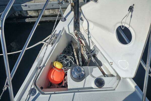 Catalina 36 MkII Yacht For Sale
