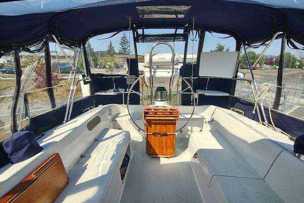 Catalina 36 MkII Yacht For Sale