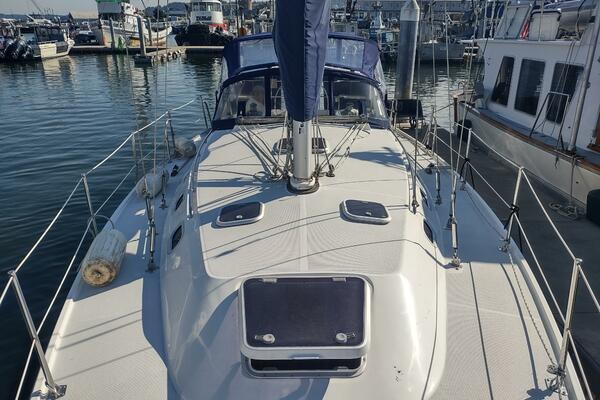 Wildfire 36ft Catalina Yacht For Sale