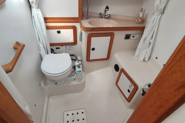 Wildfire 36ft Catalina Yacht For Sale