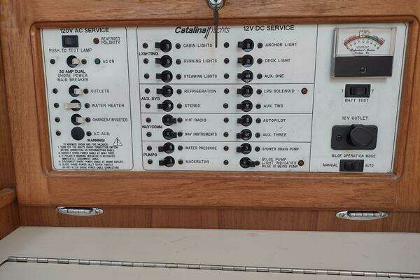 Catalina 36 MkII Yacht For Sale