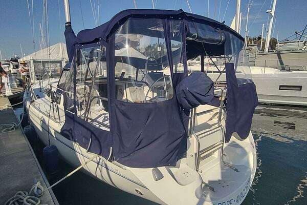Catalina 36 MkII Yacht For Sale