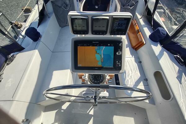 Wildfire 36ft Catalina Yacht For Sale