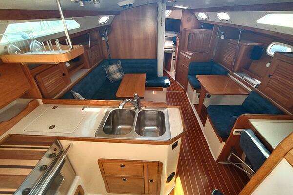 Catalina 36 MkII Yacht For Sale