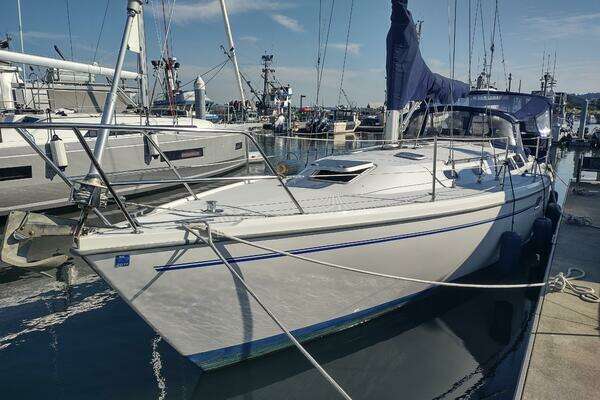 Catalina 36 MkII Yacht For Sale