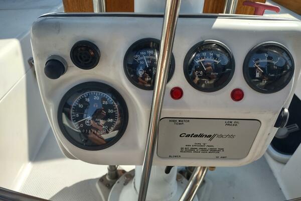 Wildfire 36ft Catalina Yacht For Sale