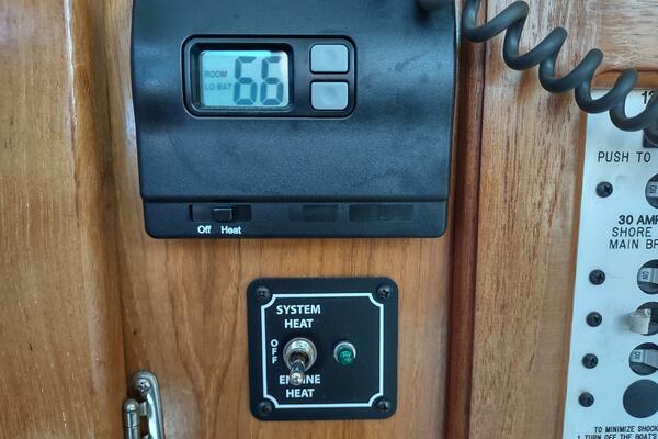 Wildfire 36ft Catalina Yacht For Sale