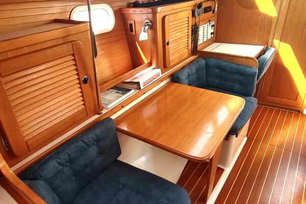 Wildfire 36ft Catalina Yacht For Sale