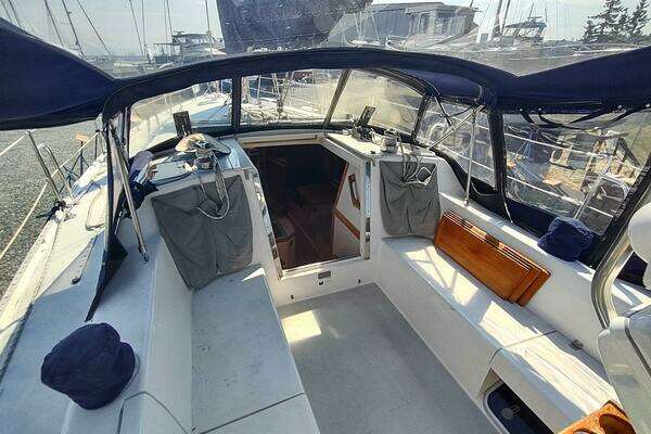 Catalina 36 MkII Yacht For Sale