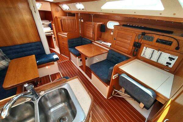 Catalina 36 MkII Yacht For Sale